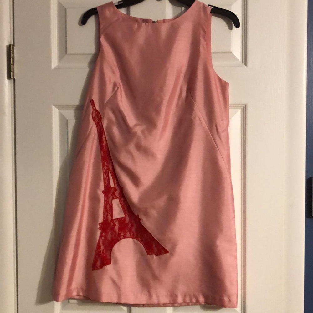 Shift dress